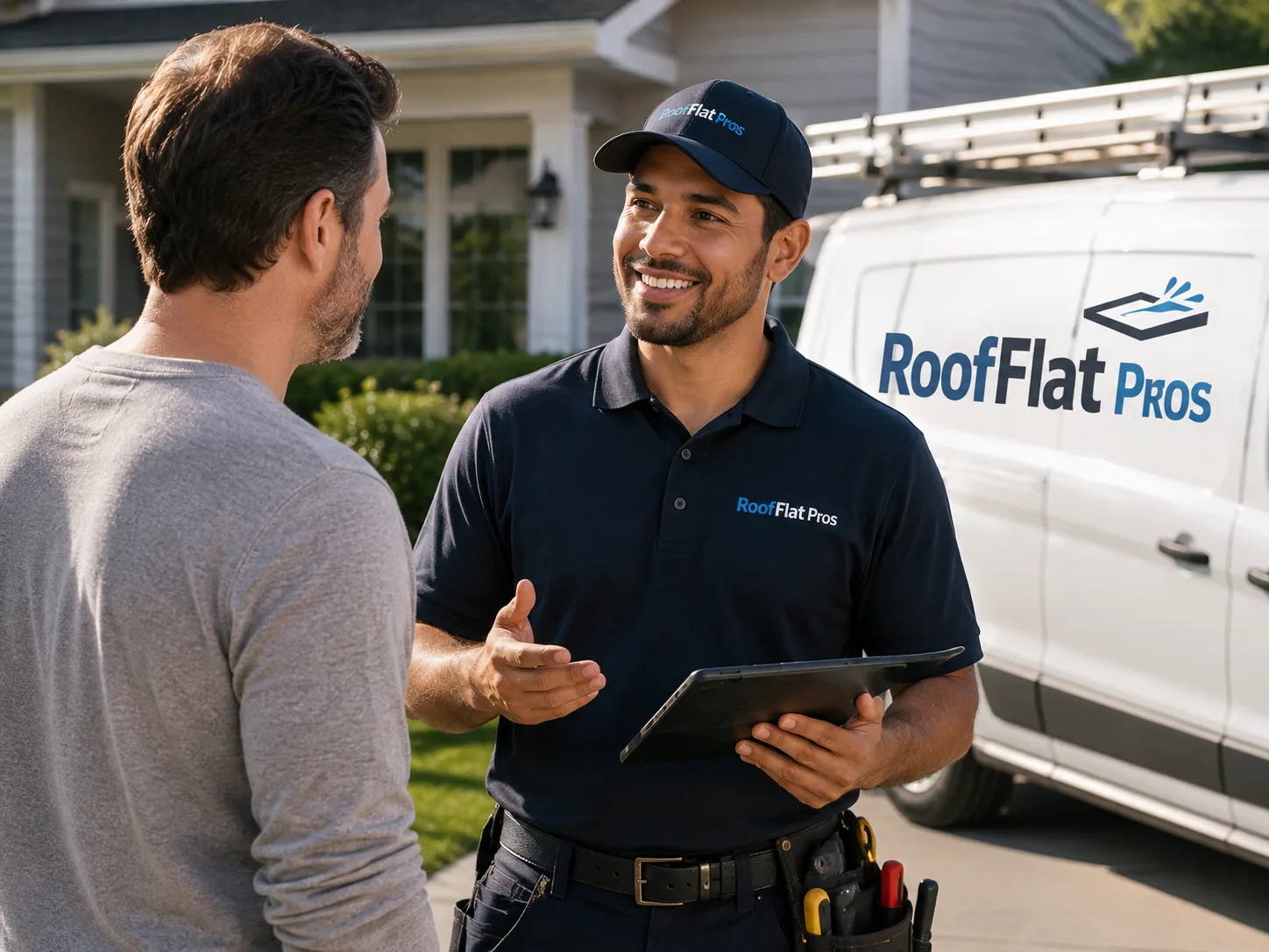 Flat Roof Leak Repair Tanner, AL common questions